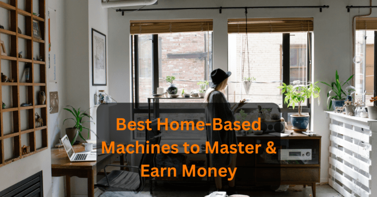 Best Home-Based Business Machine You Can Buy Online to Make Money