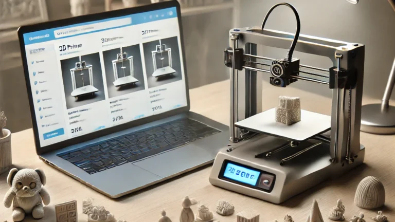 How to Make Money by Selling 3D Prints Online